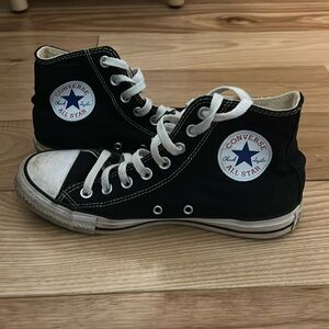 Converse All Star Black High Tops